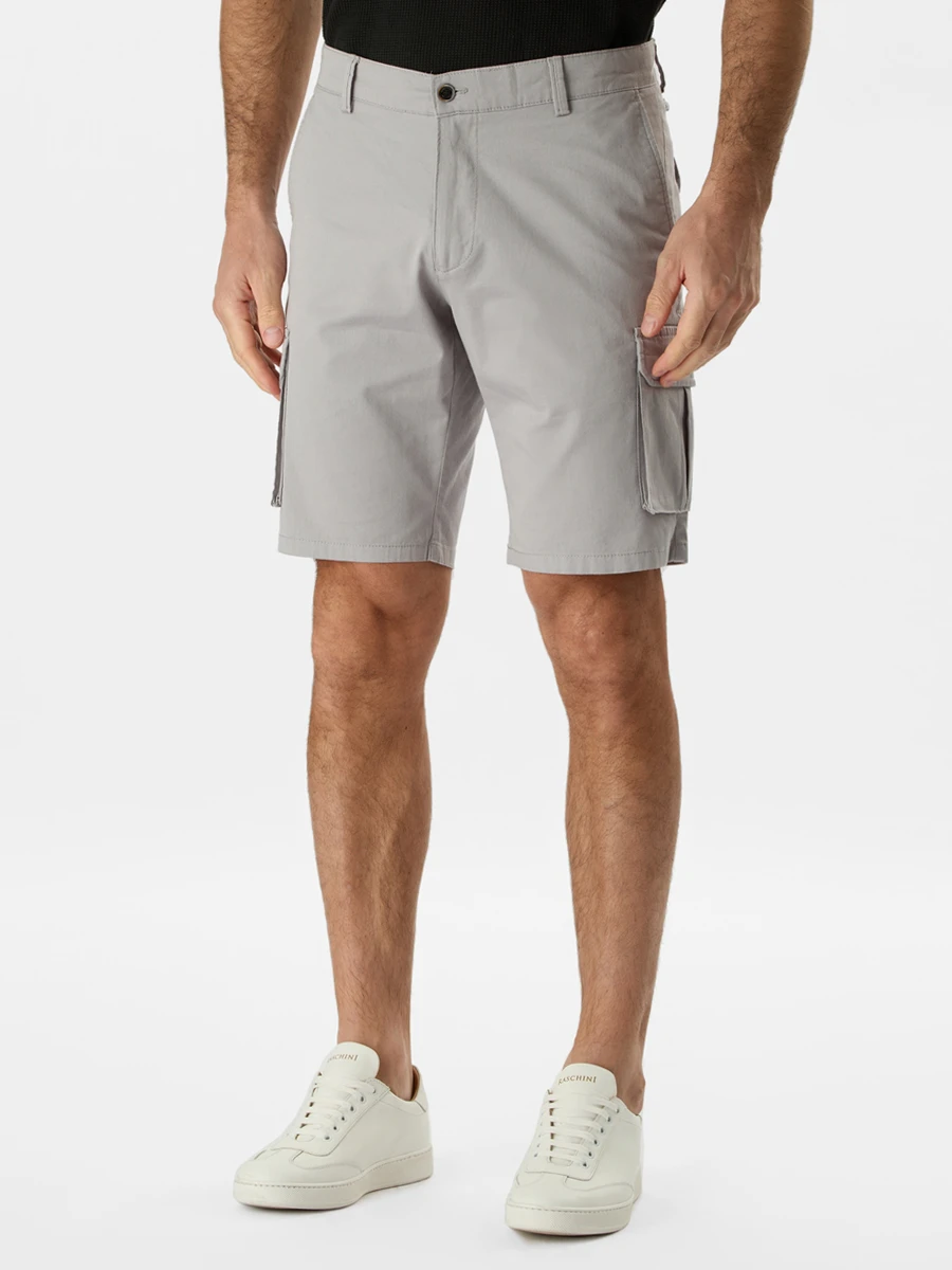 Шорты хлопковые