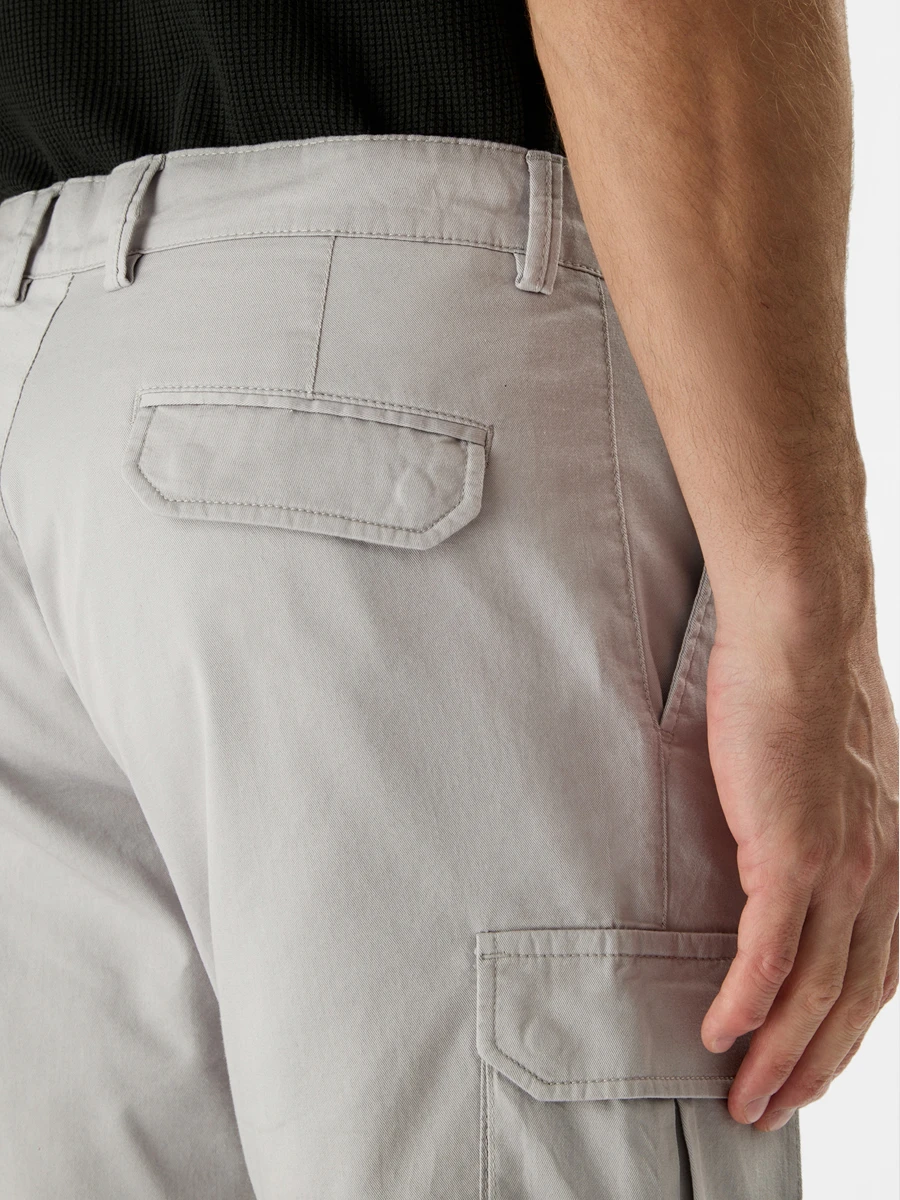 Шорты хлопковые