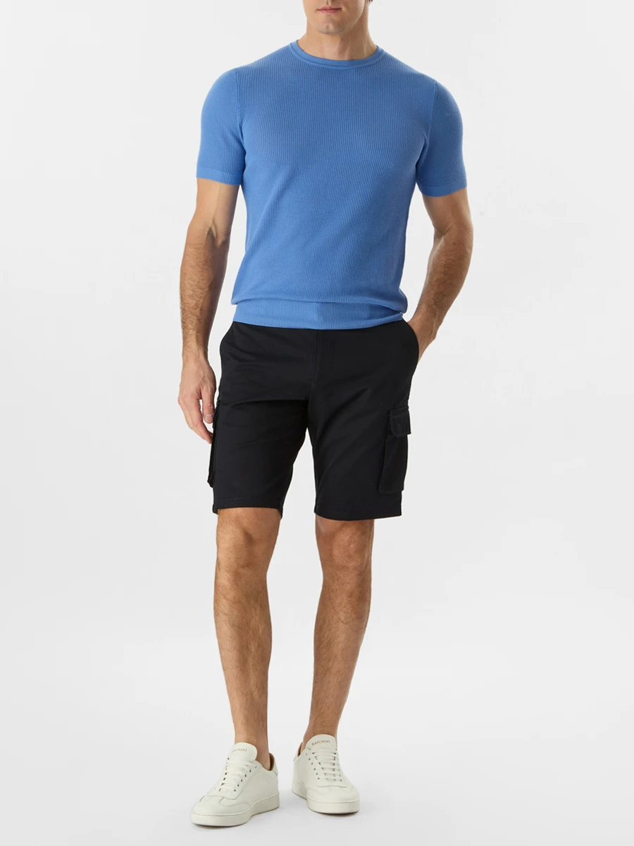 Шорты хлопковые