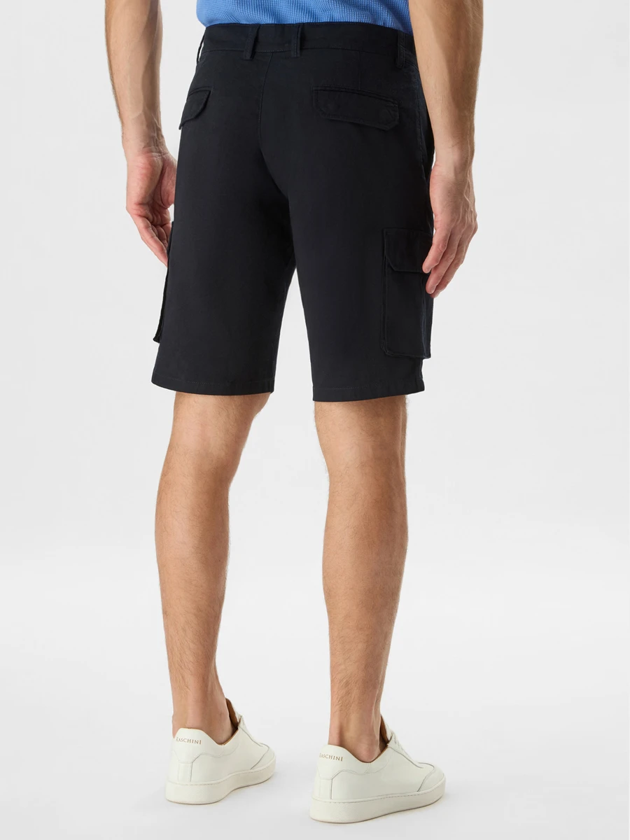 Шорты хлопковые