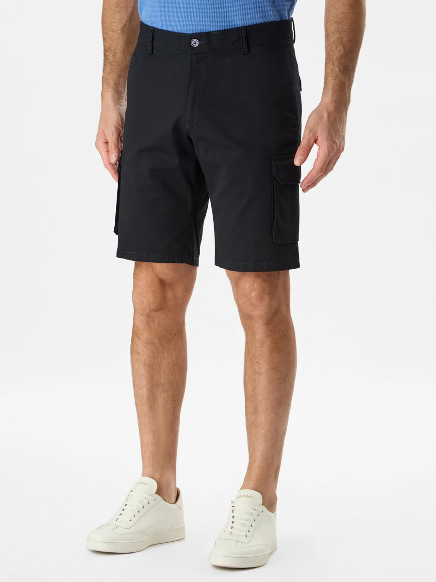 Шорты хлопковые