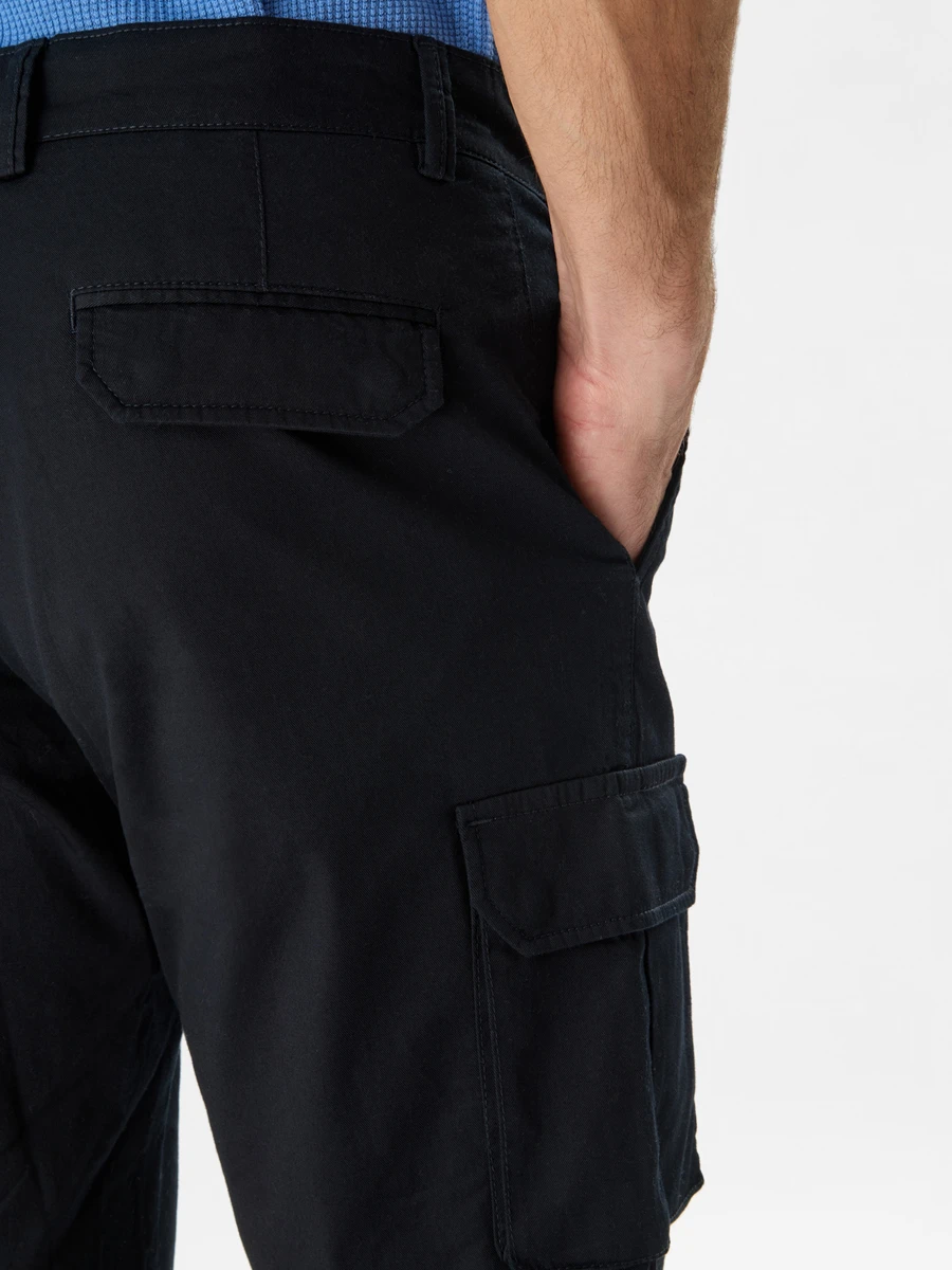 Шорты хлопковые