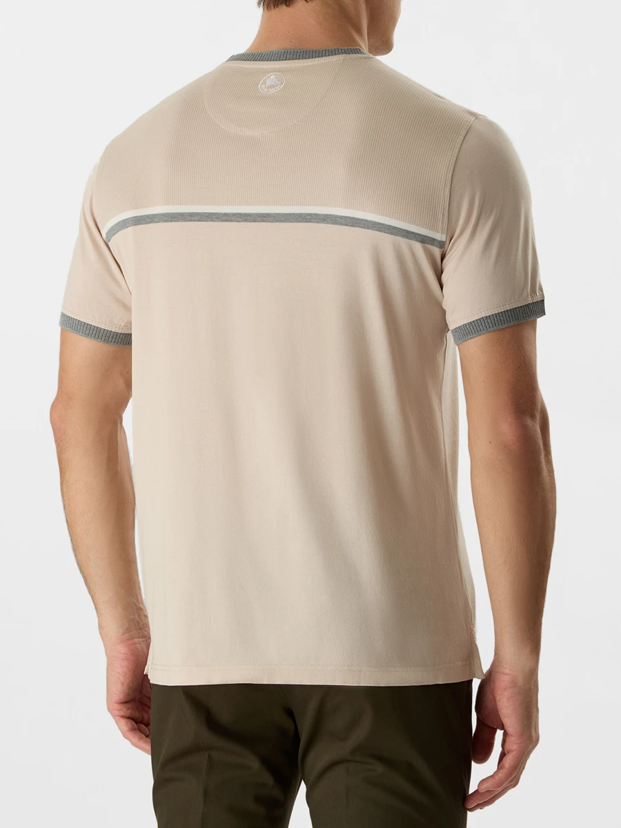 Футболка хлопковая