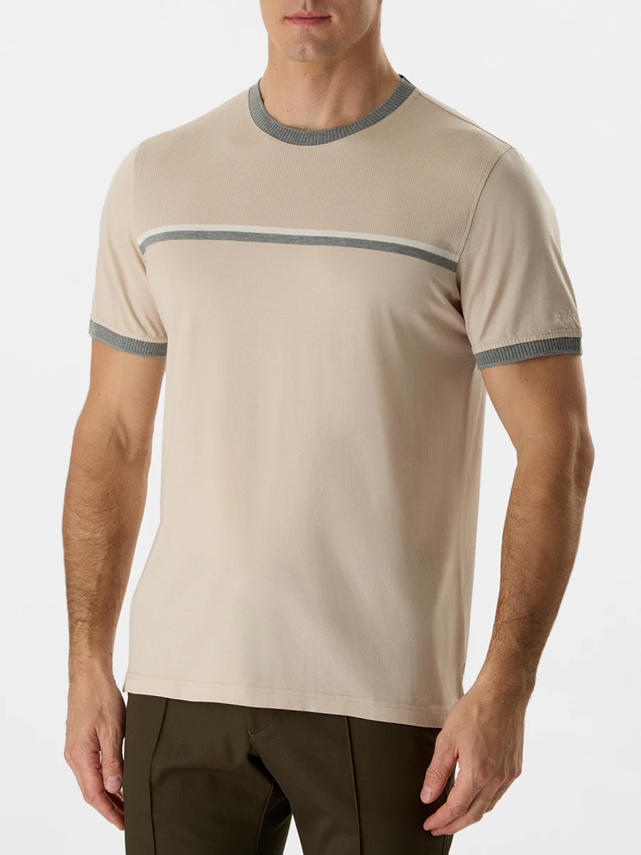 Футболка хлопковая