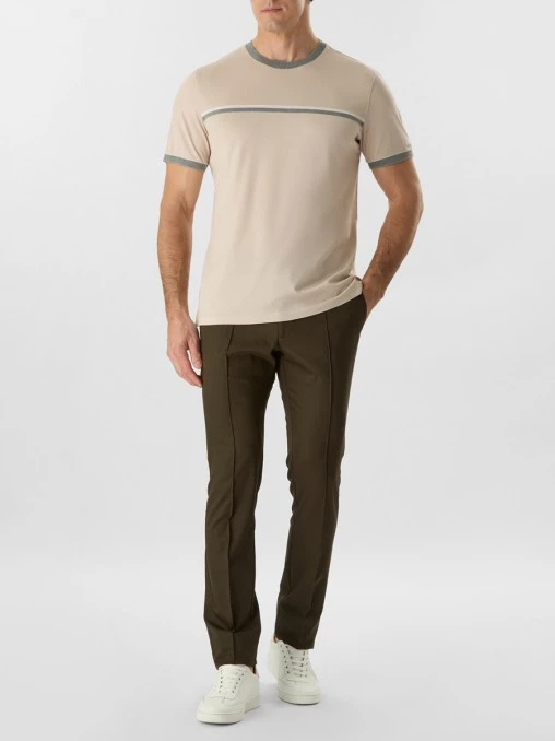 Футболка хлопковая RASCHINI