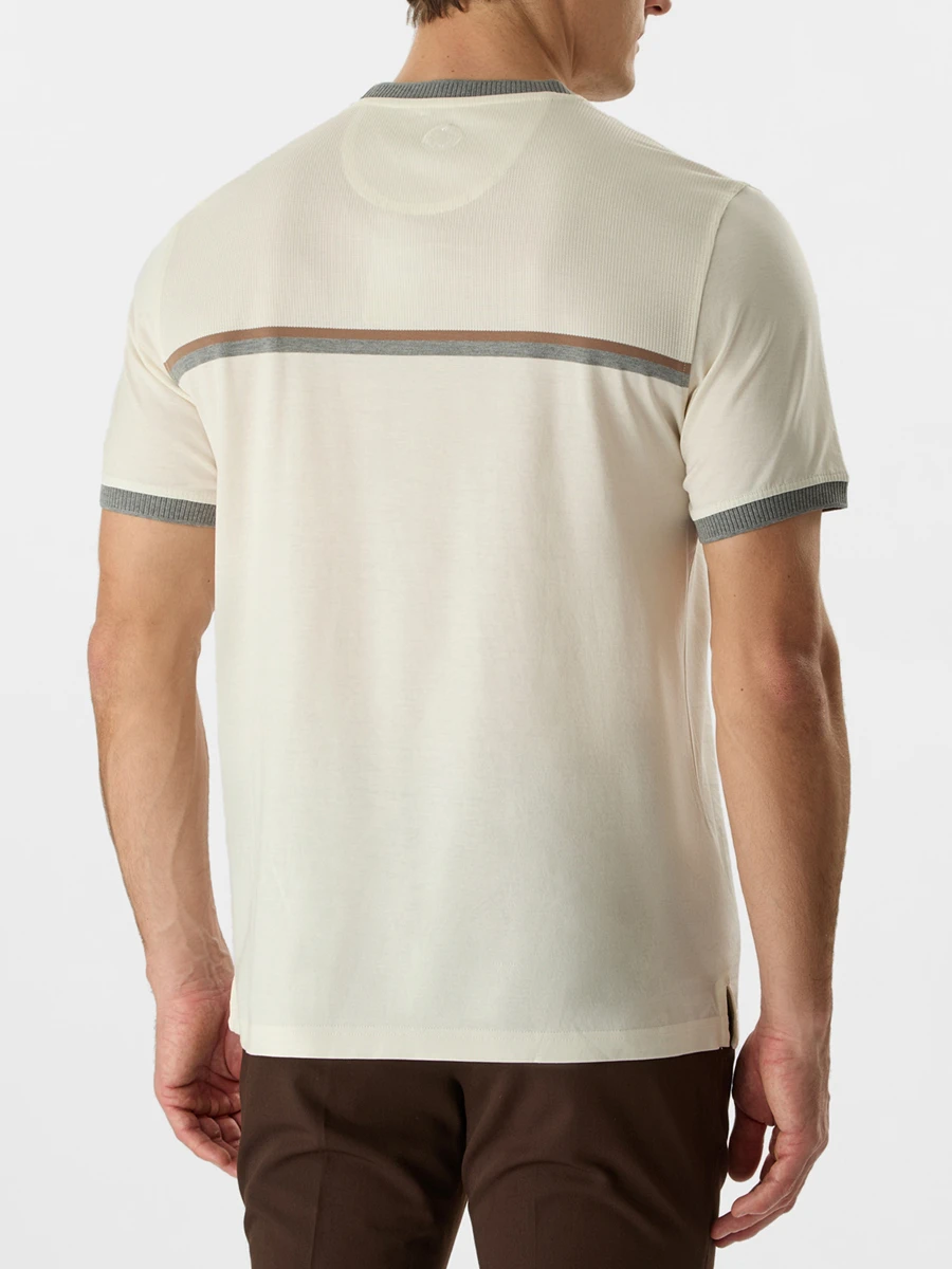 Футболка хлопковая