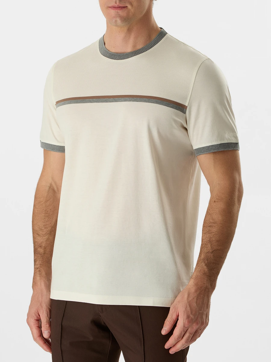 Футболка хлопковая