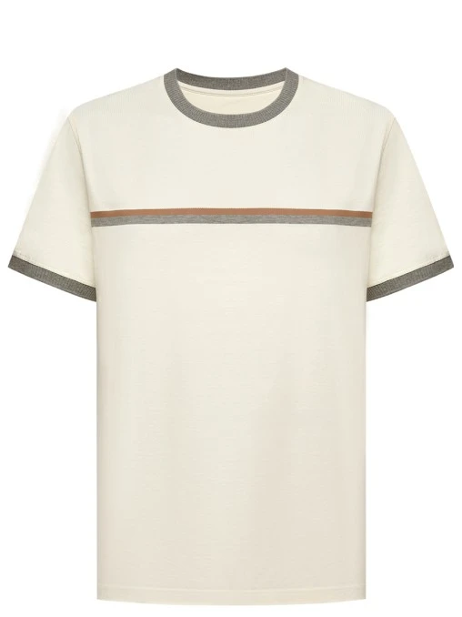 Футболка хлопковая RASCHINI