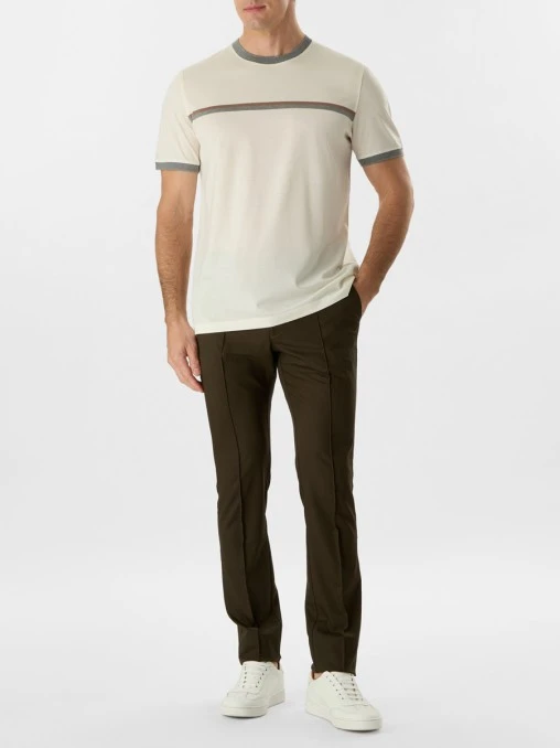 Футболка хлопковая RASCHINI