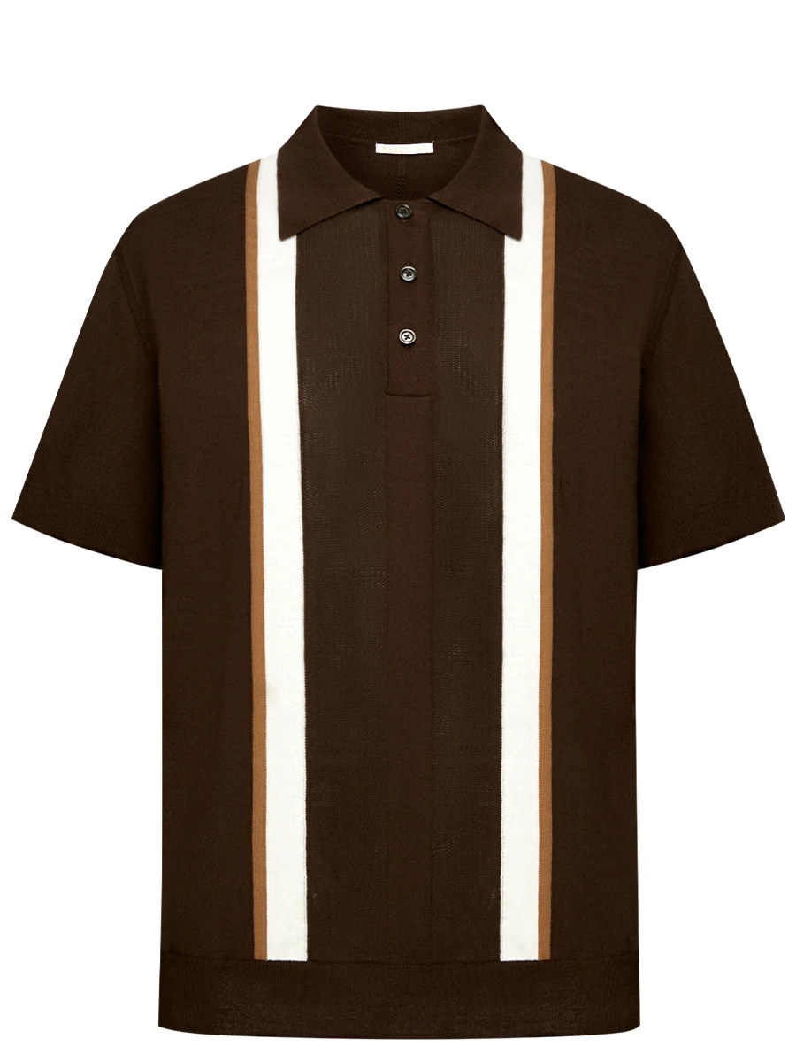 Поло хлопковое