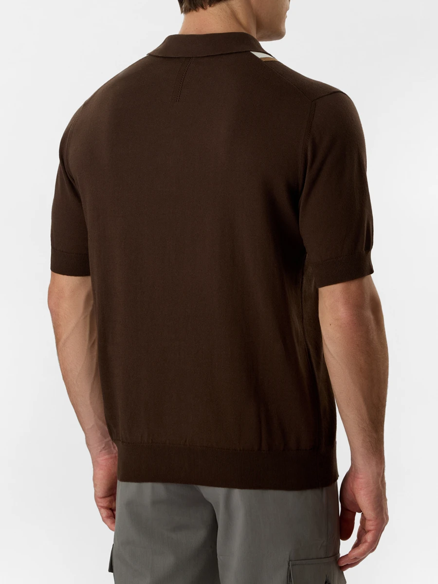 Поло хлопковое