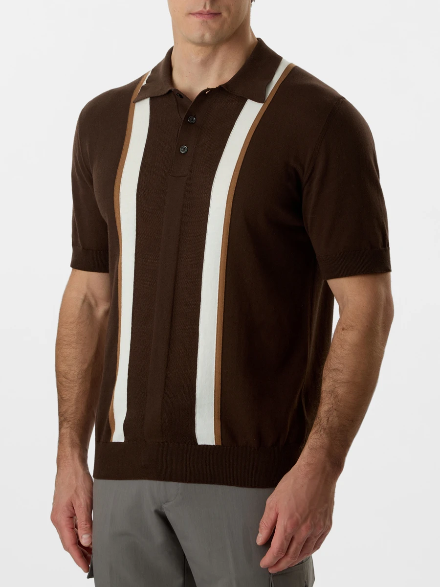 Поло хлопковое