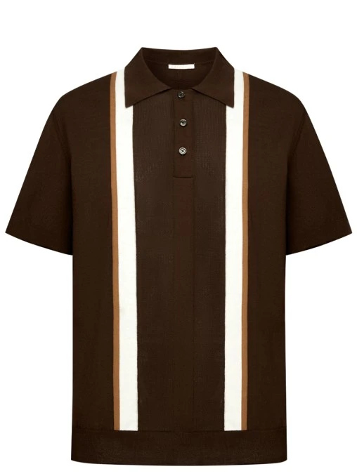 Поло хлопковое RASCHINI