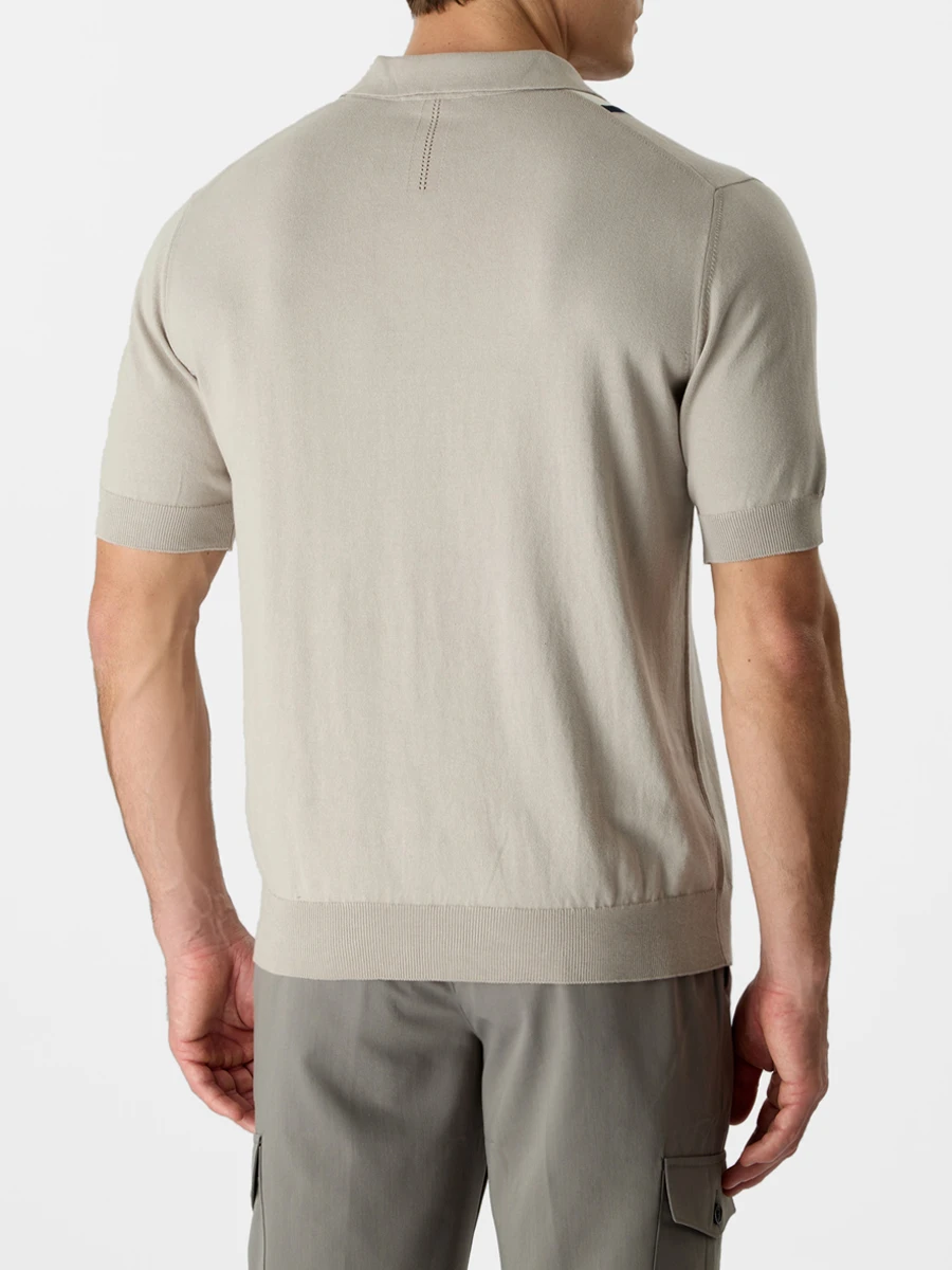 Поло хлопковое