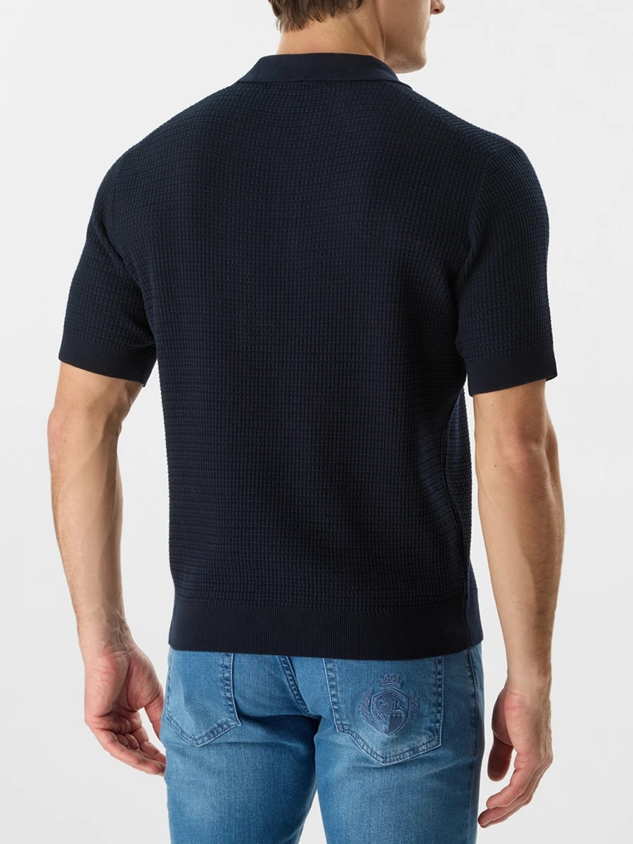 Поло хлопковое