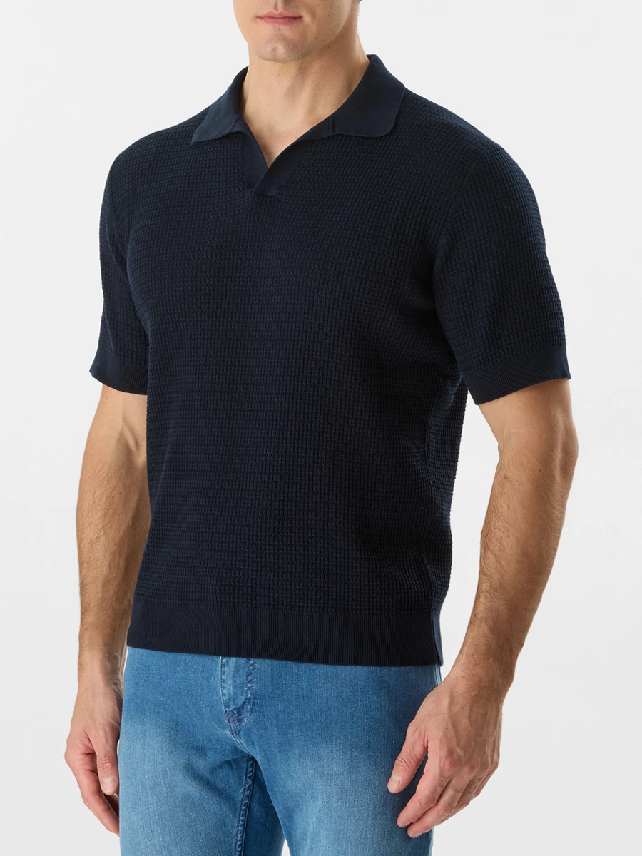 Поло хлопковое