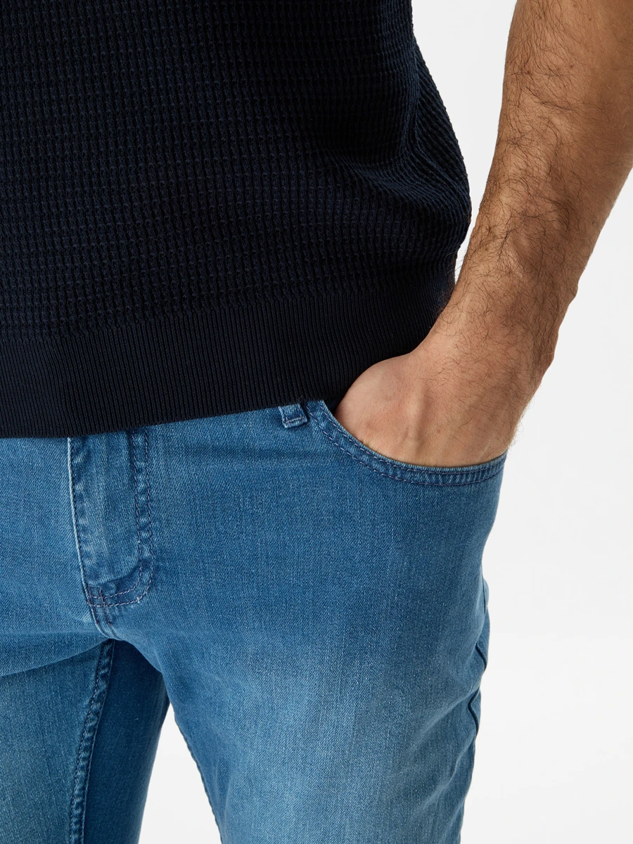 Поло хлопковое