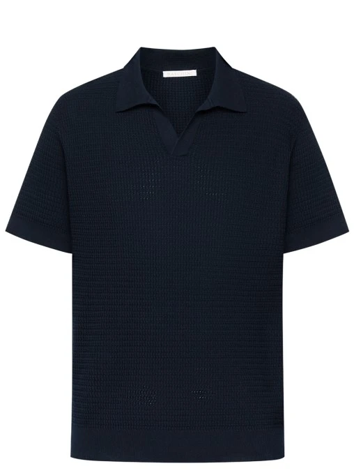 Поло хлопковое RASCHINI