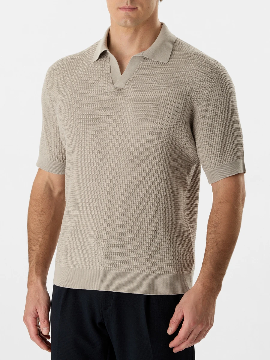 Поло хлопковое