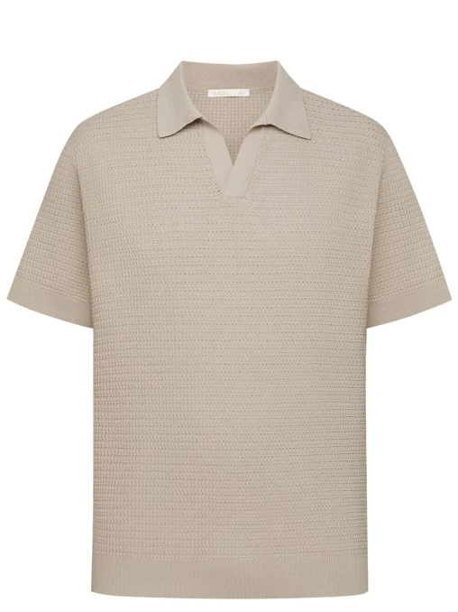 Поло хлопковое RASCHINI