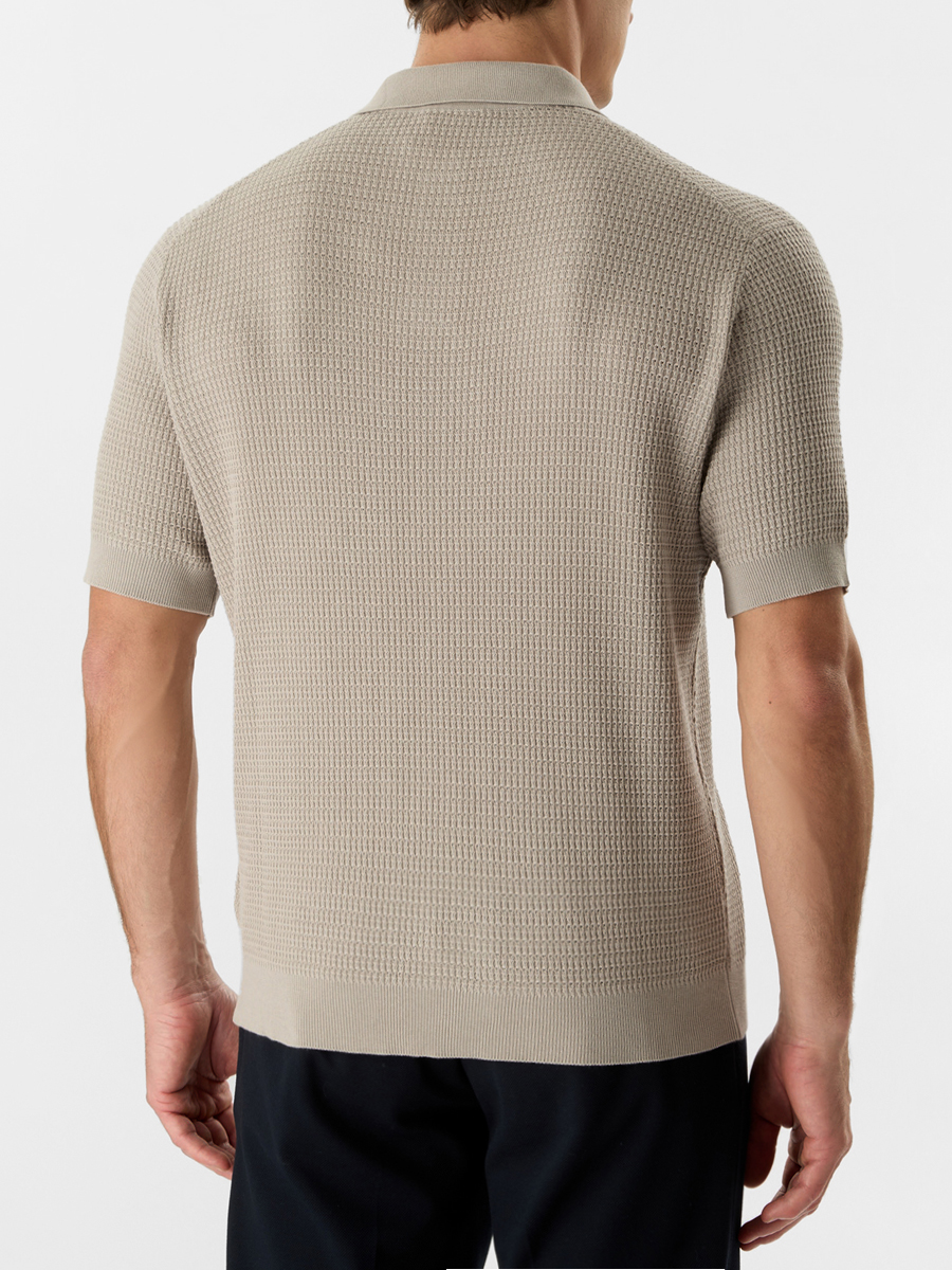 Поло хлопковое