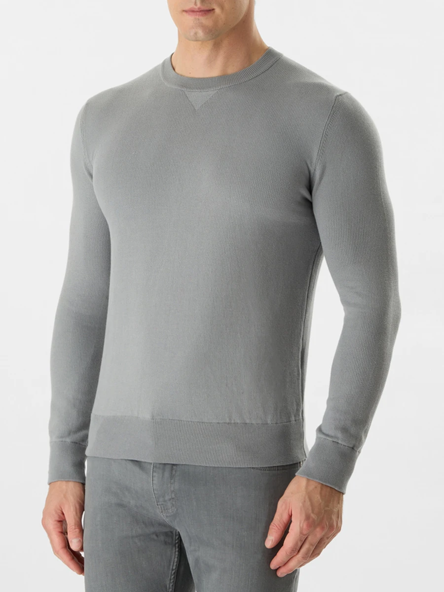 Джемпер хлопковый