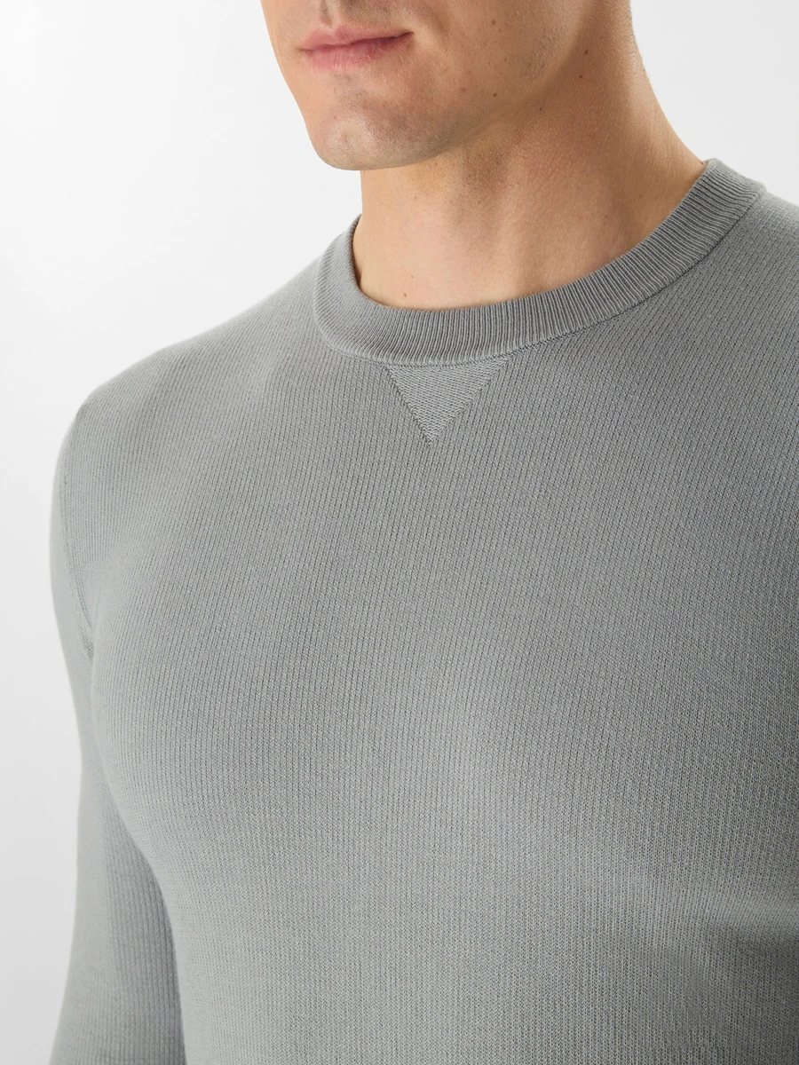 Джемпер хлопковый