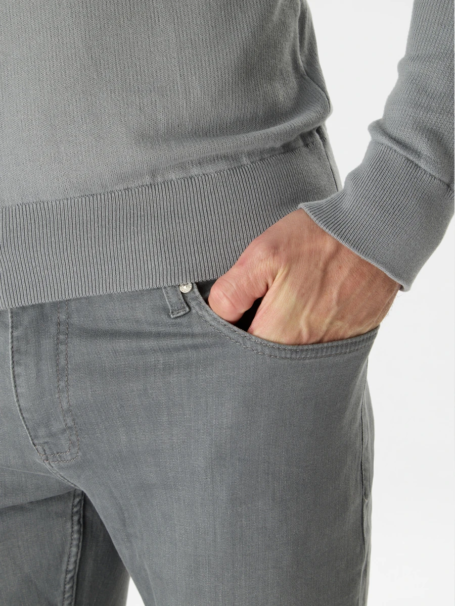 Джемпер хлопковый