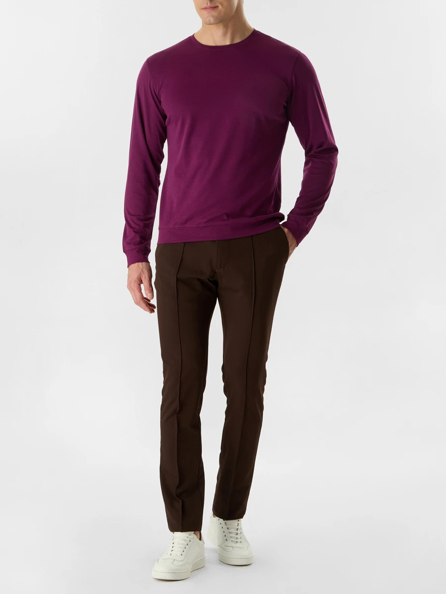 Джемпер хлопковый