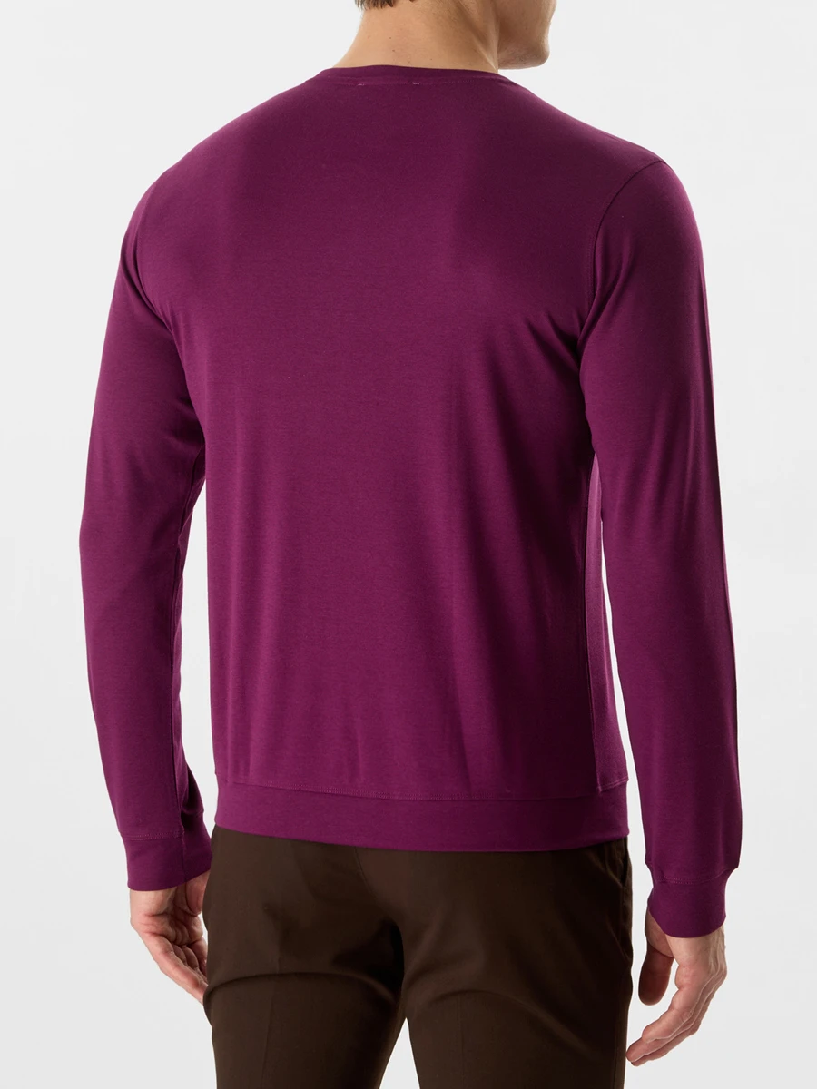 Джемпер хлопковый