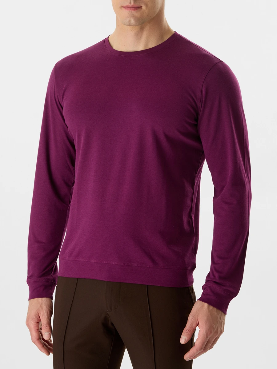 Джемпер хлопковый