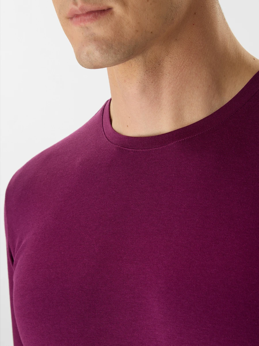 Джемпер хлопковый