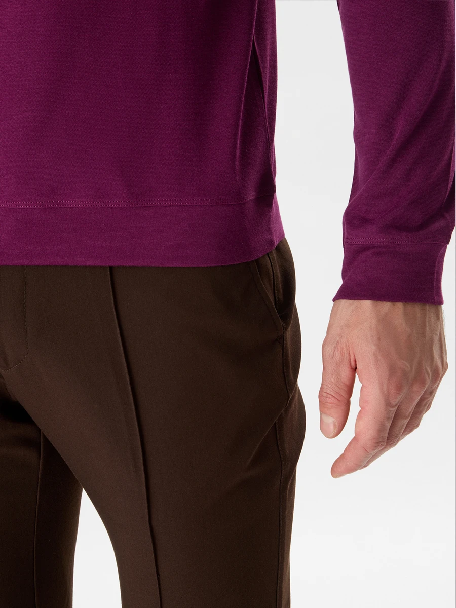 Джемпер хлопковый