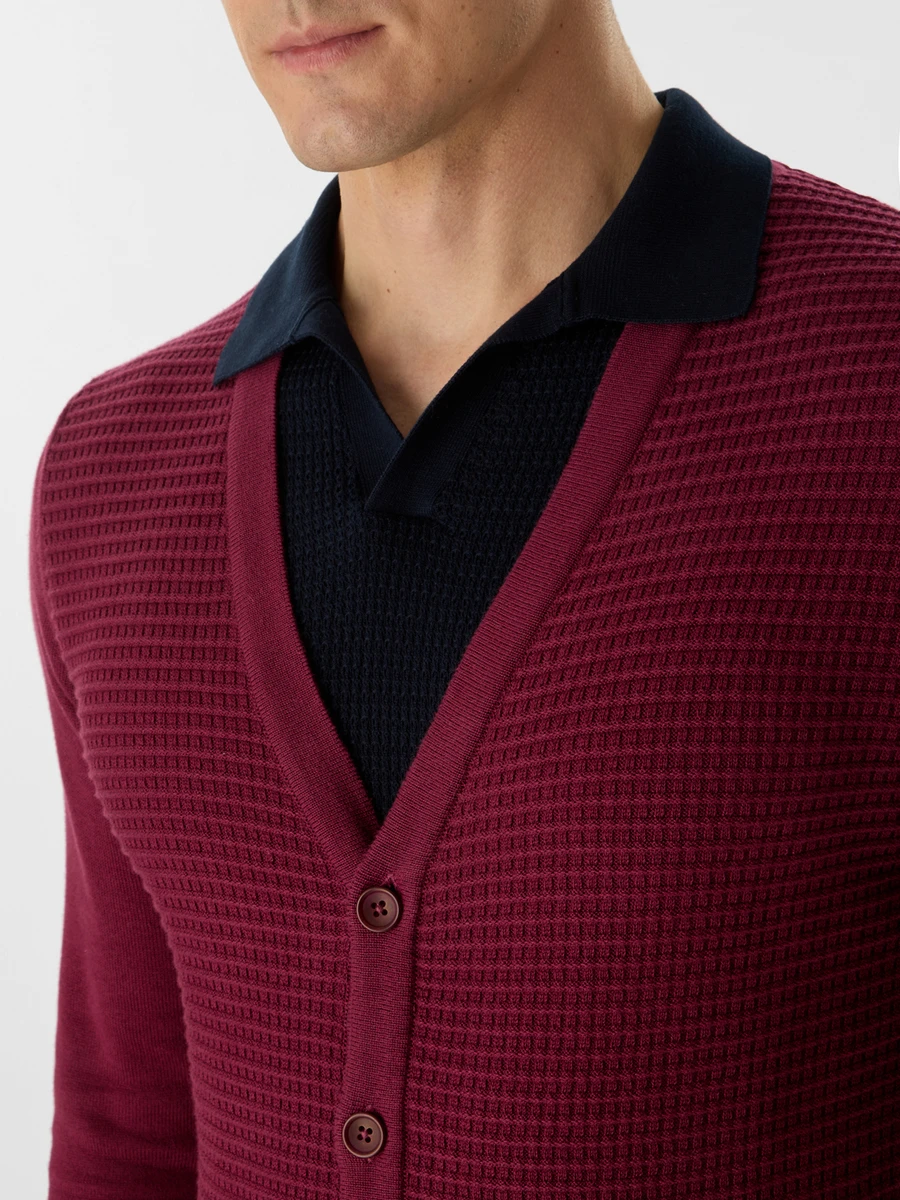 Кардиган хлопковый