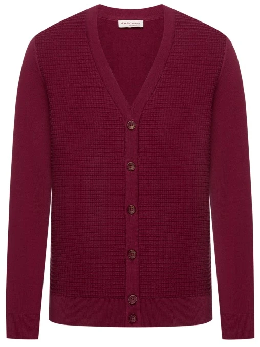 Кардиган хлопковый RASCHINI