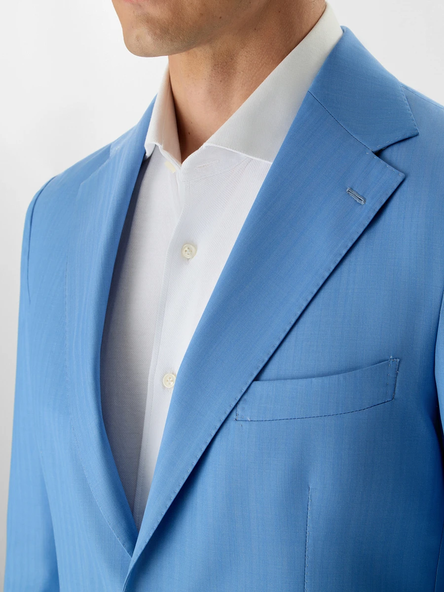 Костюм шерстяной