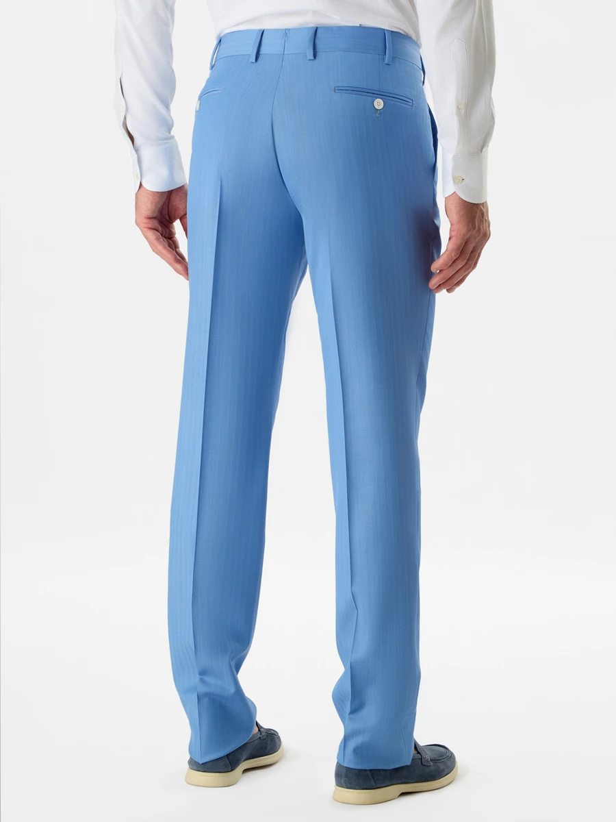 Костюм шерстяной