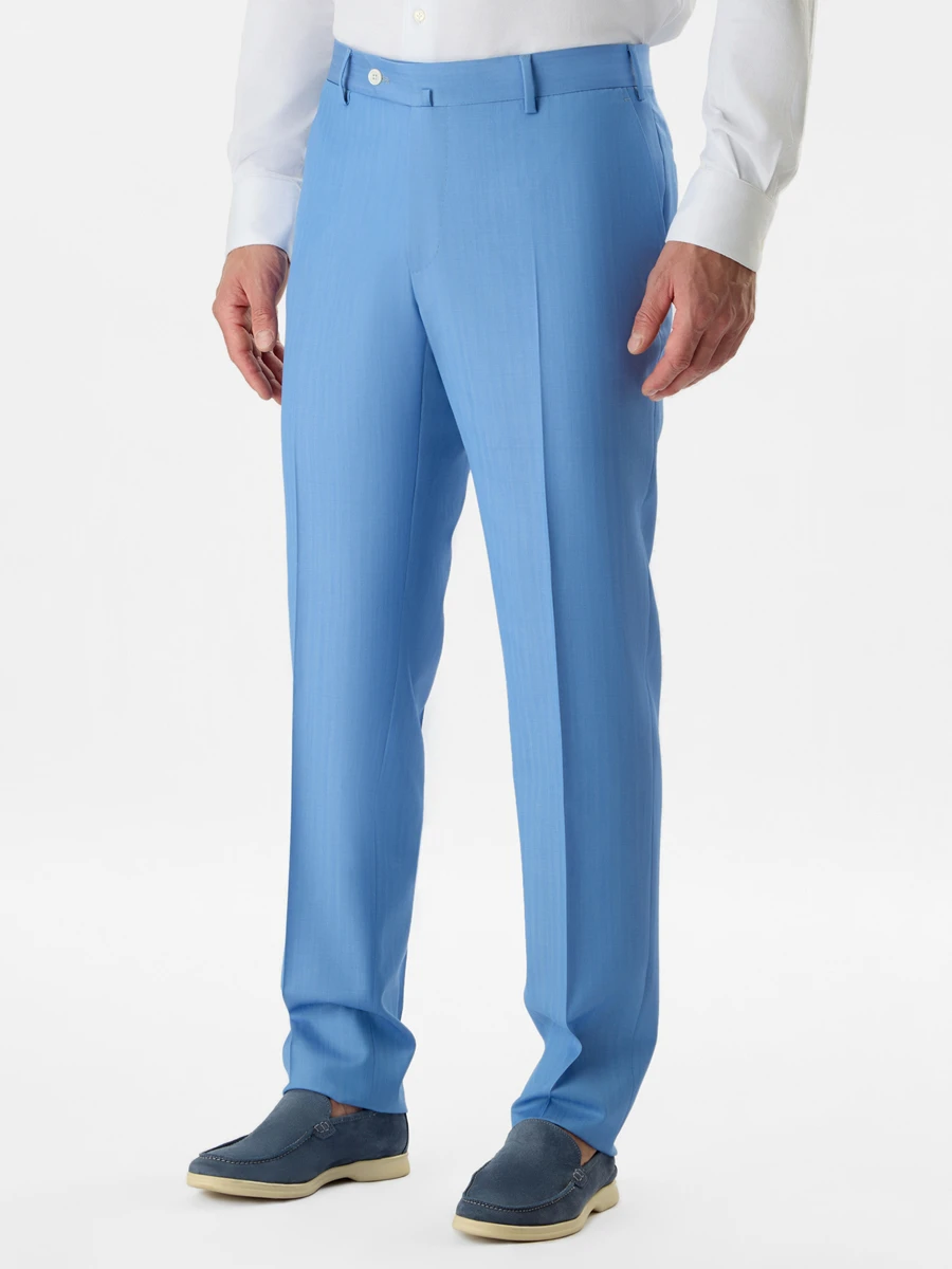 Костюм шерстяной