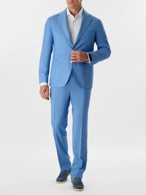 Костюм шерстяной RASCHINI