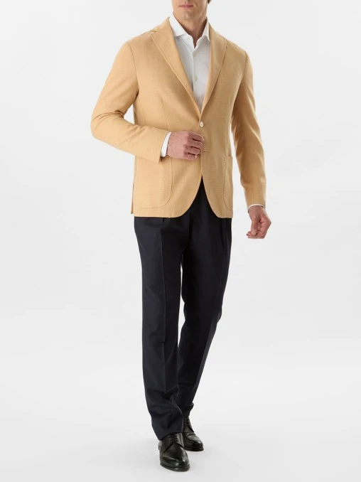 Пиджак шерстяной RASCHINI