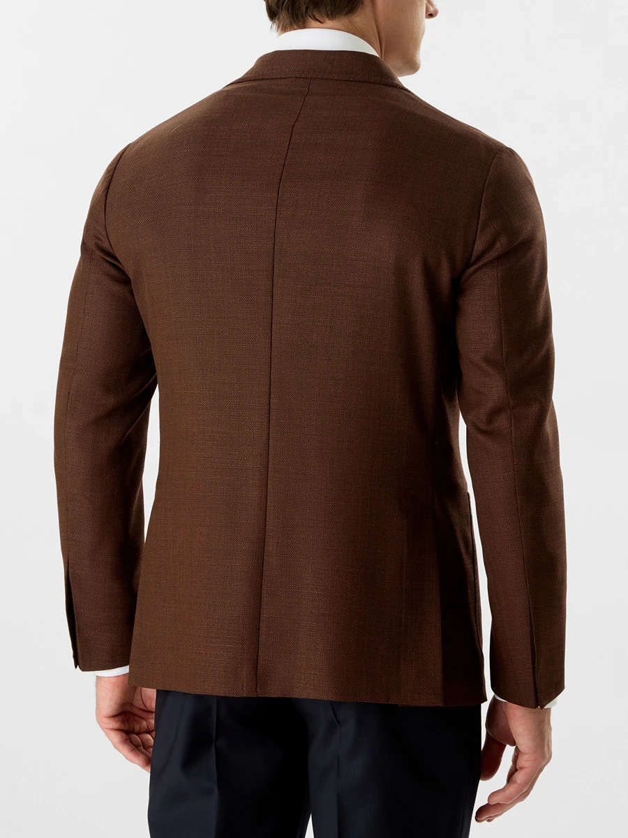 Пиджак шерстяной