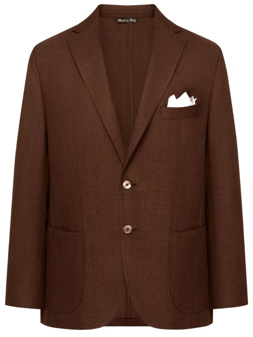 Пиджак шерстяной RASCHINI