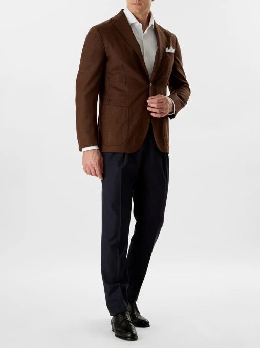 Пиджак шерстяной RASCHINI