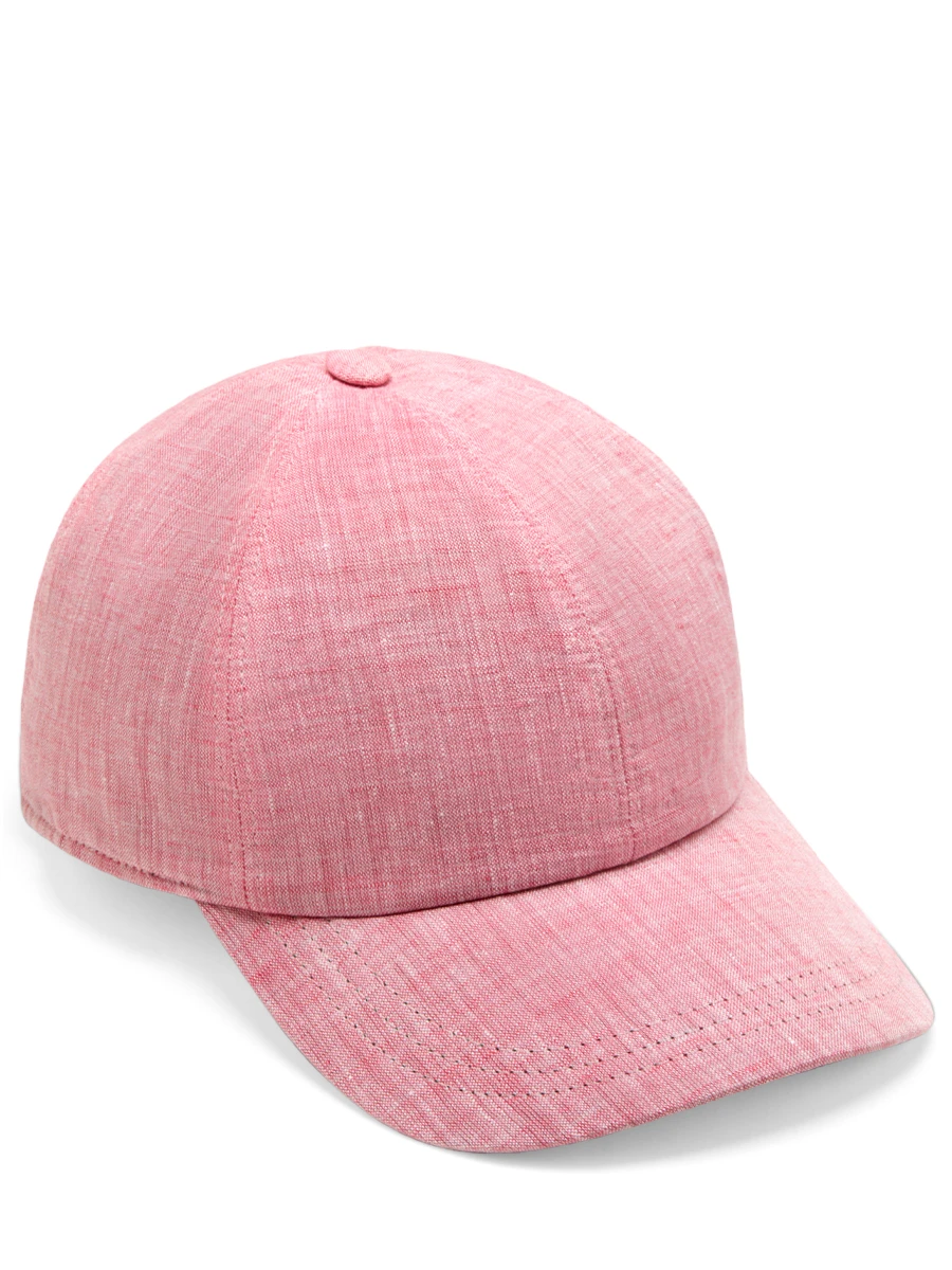 Кепка льняная