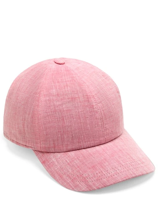 Кепка льняная RASCHINI