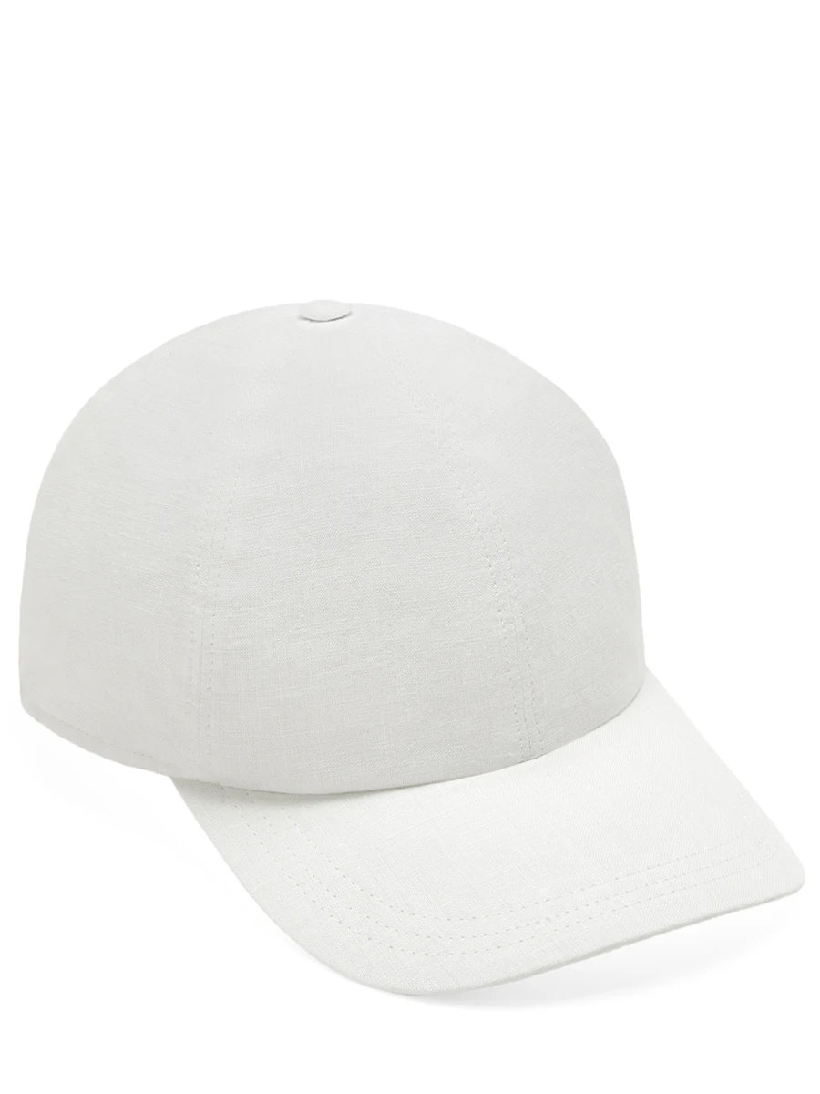 Кепка льняная