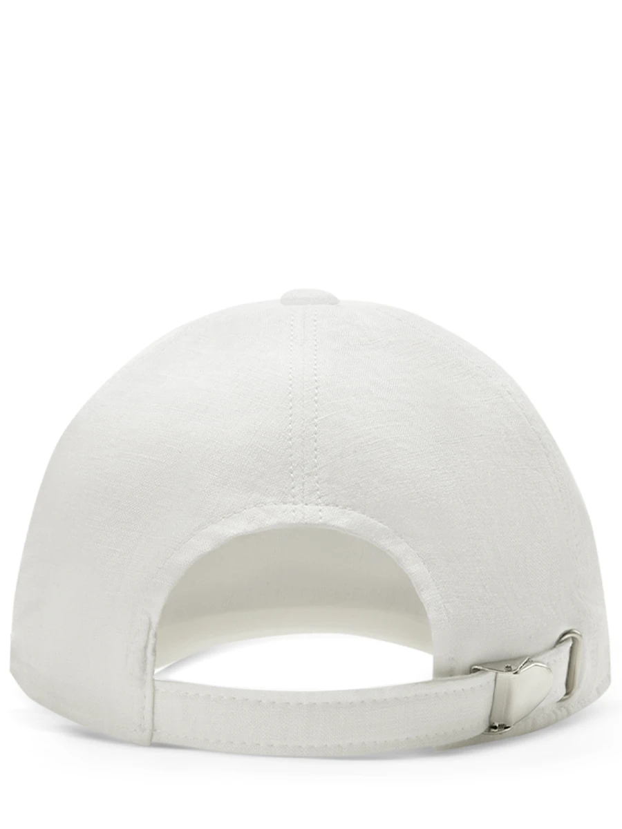 Кепка льняная