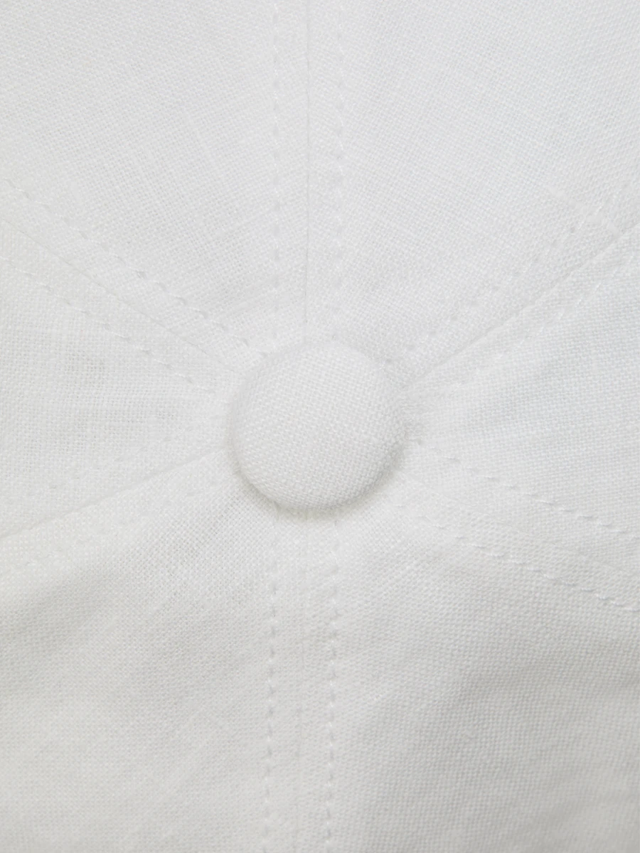 Кепка льняная