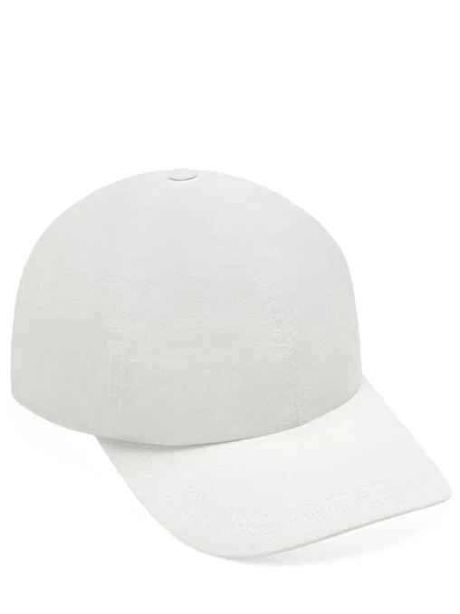 Кепка льняная RASCHINI