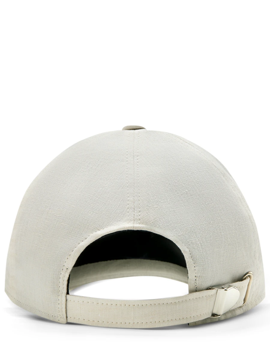 Кепка льняная